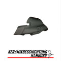 Keramikbeschichtung Cerakote Hitzeschutzblech Abdeckblech Standard (Beispiel)