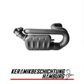 Keramikbeschichtung Cerakote Schalldämpfer KTM 1290 Superduke