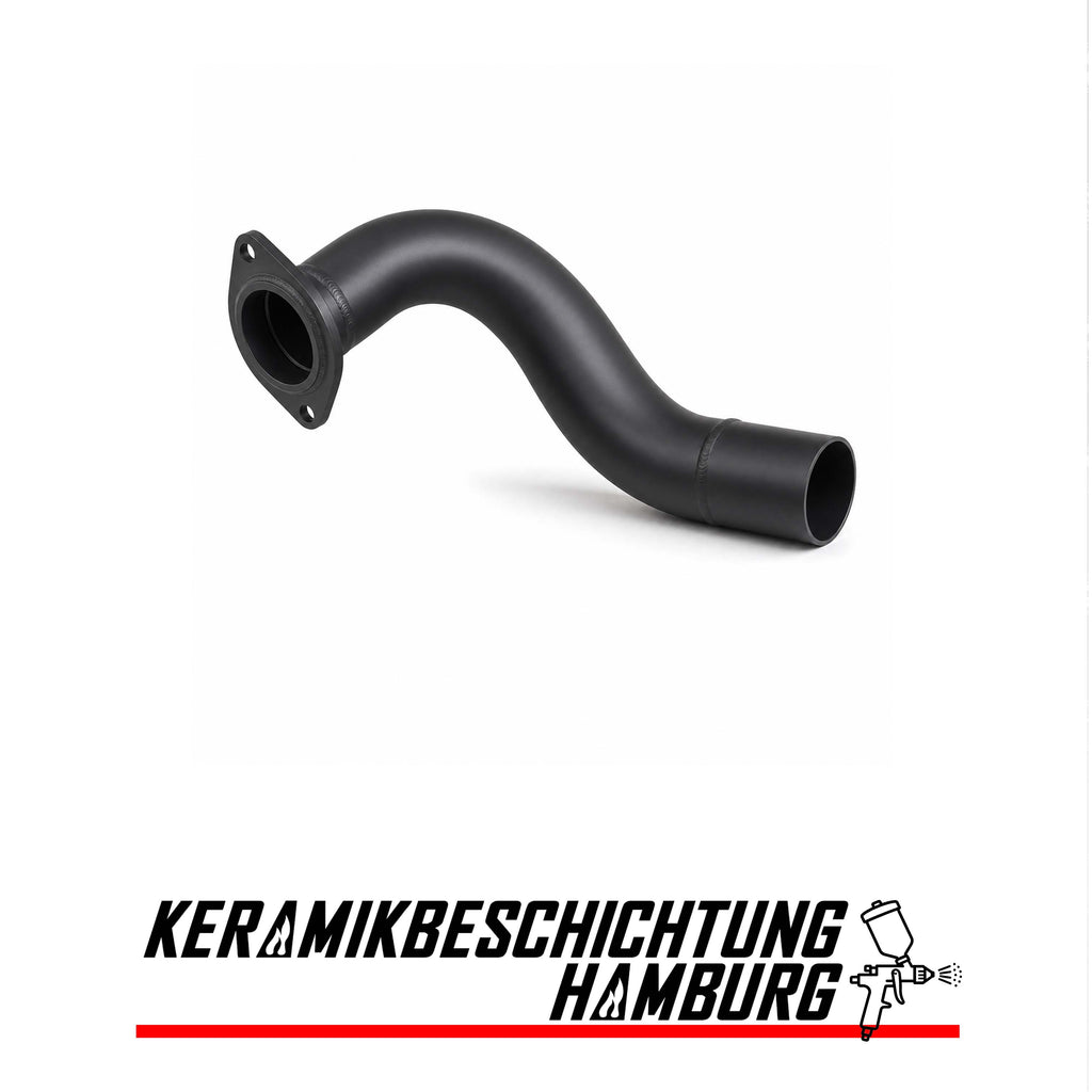 Keramikbeschichtung Cerakote Krümmerrohr kurz