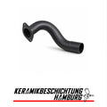 Keramikbeschichtung Cerakote Krümmerrohr kurz
