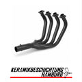 Keramikbeschichtung Cerakote Krümmer Motorrad 4 in 1
